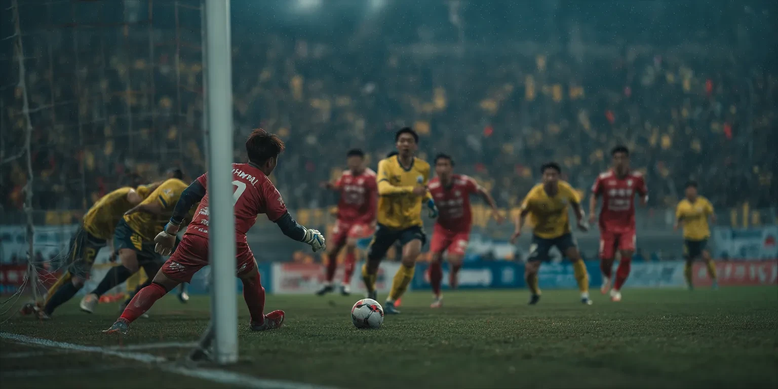 Apakah Itu Peraduan Bola Sepak?